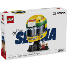 Конструктор LEGO Editions Formula 1 Sholom Ayrtona Senny (43024-)