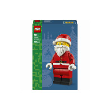 Конструктор LEGO Iconic Zbilshena minifigurka Santy (40820)