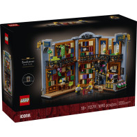 Конструктор LEGO Icons Knygarnya knyzhkovyy kutochok (11379)