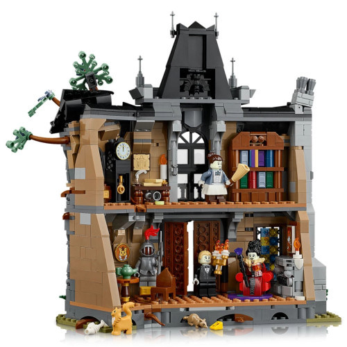 Конструктор LEGO Icons Mayetok pani mera (11383) – LEGO (вид 4)