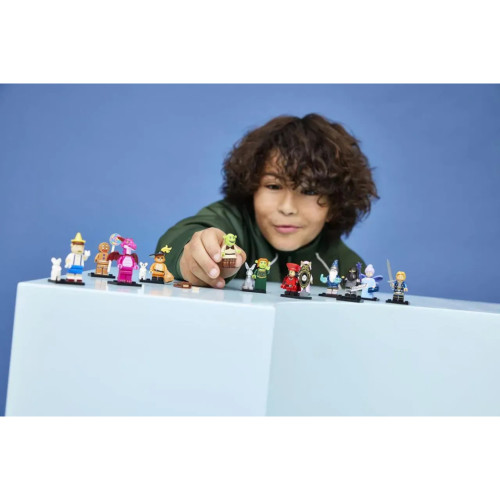 Конструктор LEGO minifigures Seriya Shrek (71053) – LEGO (вид 2)