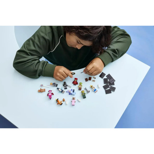 Конструктор LEGO minifigures Seriya Shrek (71053) – LEGO (вид 3)