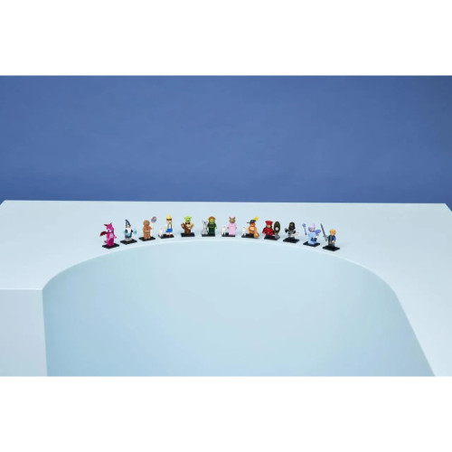 Конструктор LEGO minifigures Seriya Shrek (71053) – LEGO (вид 4)