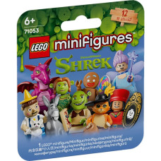 Конструктор LEGO minifigures Seriya Shrek (71053)