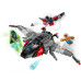 Конструктор LEGO Super Heroes Mesnyky Sudnyy den. Kvindzhet (76347) – LEGO (вид 4)