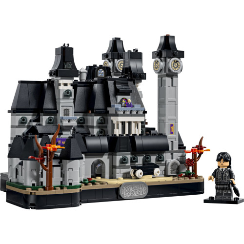 Конструктор LEGO Wednesday Академія «Невермор» (76788) – LEGO (вид 1)