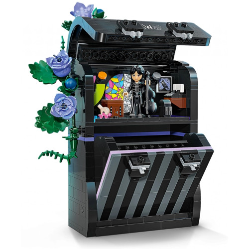 Конструктор LEGO Wednesday Ryukzak Venzdey (76787) – LEGO (вид 2)