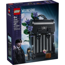 Конструктор LEGO Wednesday Ryukzak Venzdey (76787)
