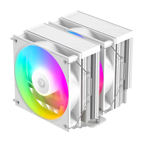Кулер до процесора ID-Cooling FROZN A620 PRO XE ARGB SNOW – ID-Cooling (вид 1)
