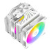Кулер до процесора ID-Cooling FROZN A620 PRO XE ARGB SNOW – ID-Cooling (вид 2)