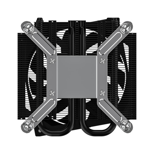 Кулер до процесора ID-Cooling IS-23i BLACK – ID-Cooling (вид 2)