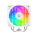 Кулер до процесора ID-Cooling SE-214-XT V2 ARGB WHITE – ID-Cooling (вид 3)