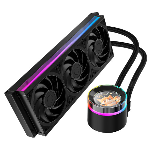 Система рідинного охолодження ID-Cooling SL360 V2 PLUS – ID-Cooling (вид 2)