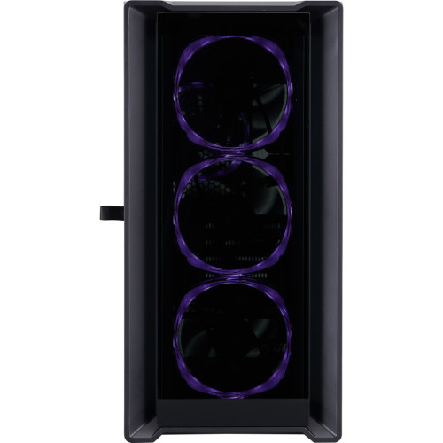 Корпус для ПК 1stPlayer T4-G-BK-4FS7 – 1stPlayer (вид 2)