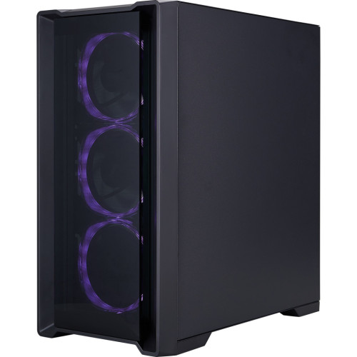 Корпус для ПК 1stPlayer T4-G-BK-4FS7 – 1stPlayer (вид 3)