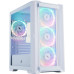 Корпус для ПК 1stPlayer T4-G-WH-4FS7-W – 1stPlayer (вид 1)