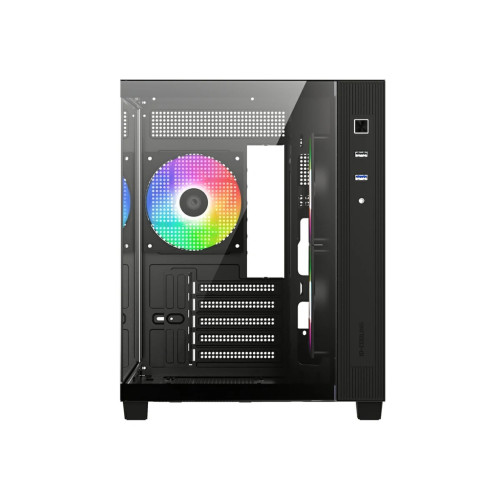 Корпус для ПК ID-Cooling VIEW 500 ARGB – ID-Cooling (вид 4)