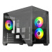 Корпус для ПК ID-Cooling VIEW 500 ARGB – ID-Cooling