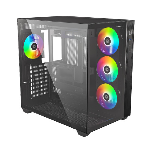 Корпус для ПК ID-Cooling VIEW 510 ARGB – ID-Cooling (вид 1)