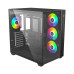 Корпус для ПК ID-Cooling VIEW 510 ARGB – ID-Cooling (вид 1)