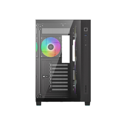 Корпус для ПК ID-Cooling VIEW 510 ARGB – ID-Cooling (вид 2)