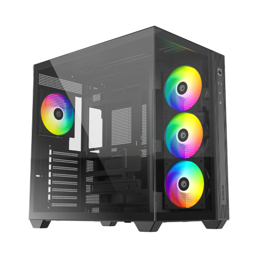 Корпус для ПК ID-Cooling VIEW 510 ARGB – ID-Cooling