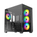 Корпус для ПК ID-Cooling VIEW 510 ARGB – ID-Cooling