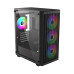 Корпус для ПК ID-Cooling WARE 300 ARGB – ID-Cooling (вид 1)