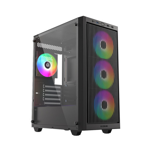Корпус для ПК ID-Cooling WARE 300 ARGB – ID-Cooling