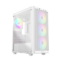 Корпус для ПК ID-Cooling WARE 300 ARGB WH