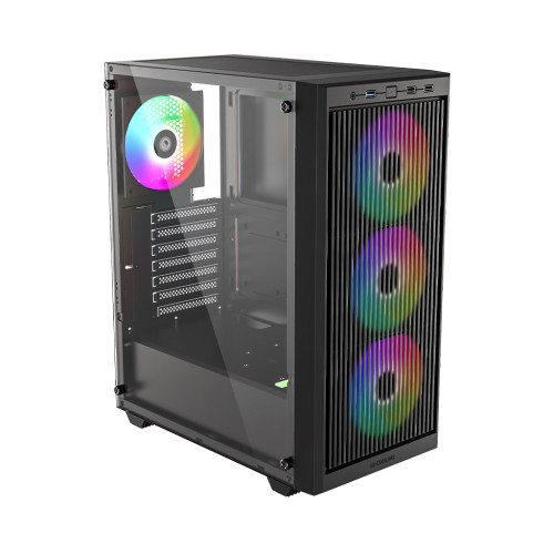 Корпус для ПК ID-Cooling WARE 310 ARGB – ID-Cooling (вид 1)