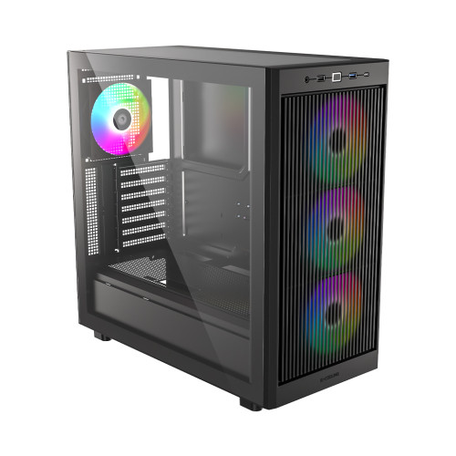 Корпус для ПК ID-Cooling WARE 510 ARGB – ID-Cooling (вид 1)