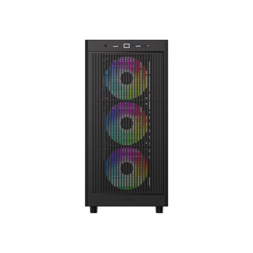 Корпус для ПК ID-Cooling WARE 510 ARGB – ID-Cooling (вид 2)
