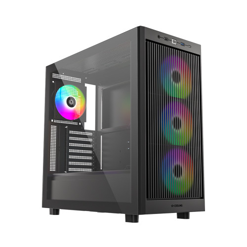 Корпус для ПК ID-Cooling WARE 510 ARGB – ID-Cooling