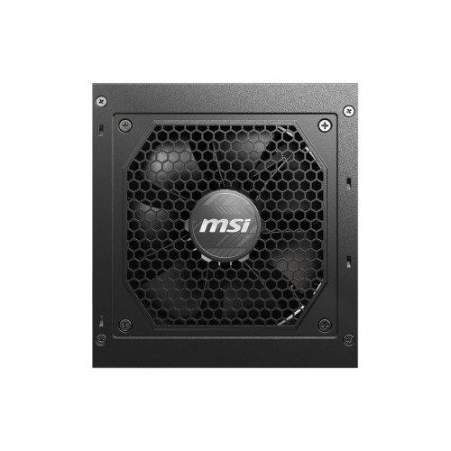 Блок питания MSI 850W (MAG A850GL PCIE5 II) – MSI (вид 2)