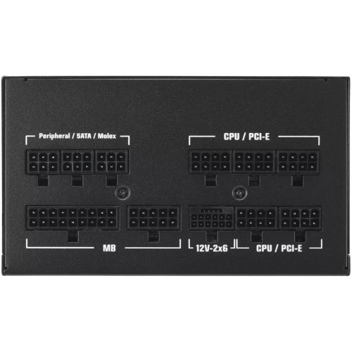 Блок живлення ASUS 1200W (90YE00SD-B0NA00) – ASUS (вид 3)