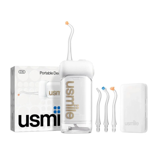 Іригатор Usmile C10 White – Usmile