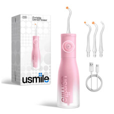 Іригатор Usmile C30 Pink