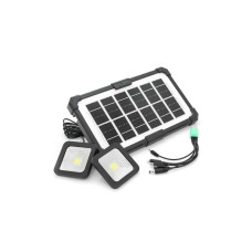 Ліхтар Voltronic CL-083-38 + Solar, Power bank (CL-083-38)