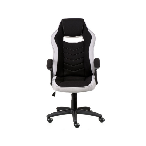 Офісне крісло Special4You Riko black/grey (E6156) – Special4You (вид 1)