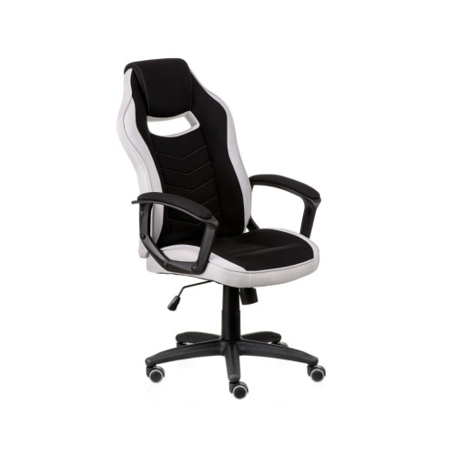 Офісне крісло Special4You Riko black/grey (E6156) – Special4You (вид 2)