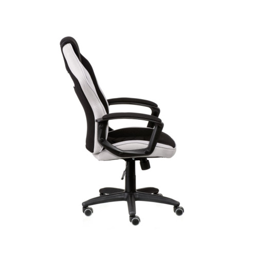 Офісне крісло Special4You Riko black/grey (E6156) – Special4You (вид 3)