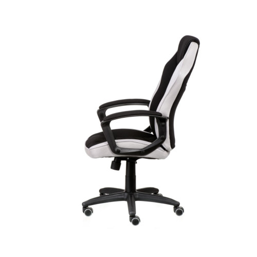Офісне крісло Special4You Riko black/grey (E6156) – Special4You (вид 4)