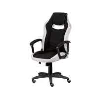 Офісне крісло Special4You Riko black/grey (E6156)