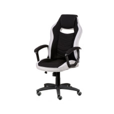 Офісне крісло Special4You Riko black/grey (E6156)