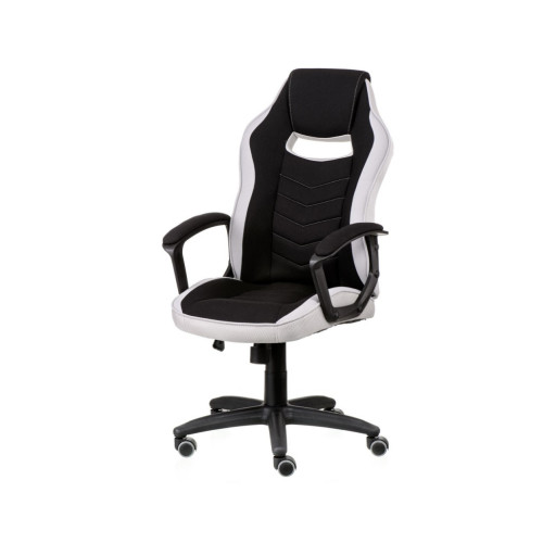 Офісне крісло Special4You Riko black/grey (E6156) – Special4You