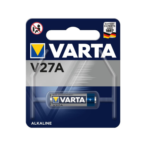 Батарейка Varta V27A (04227101401) – Varta