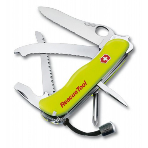 Ніж Victorinox Rescue Tool (0.8623.MWN) – Victorinox