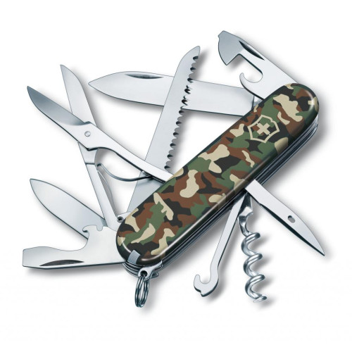 Ніж Victorinox Swiss Army Huntsman (1.3713.94) – Victorinox