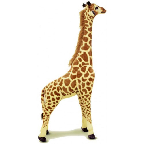 Мягкая игрушка Melissa&Doug Огромный плюшевый жираф, 1,40 м (MD2106) – Melissa&Doug